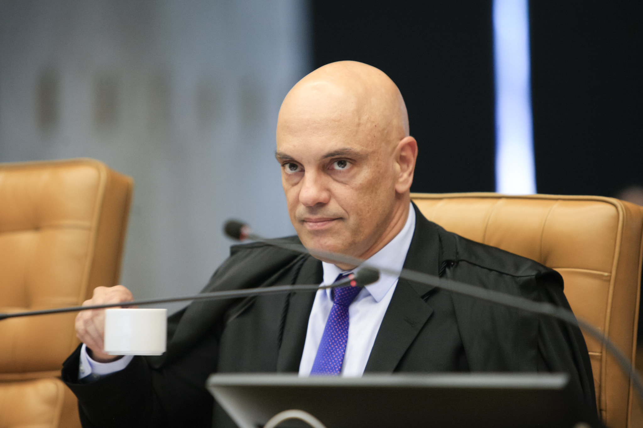 Ministro do Supremo Tribunal Federal, Alexandre de Moraes